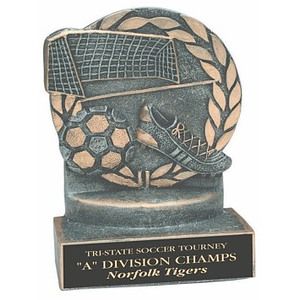 Soccer Wreath Award