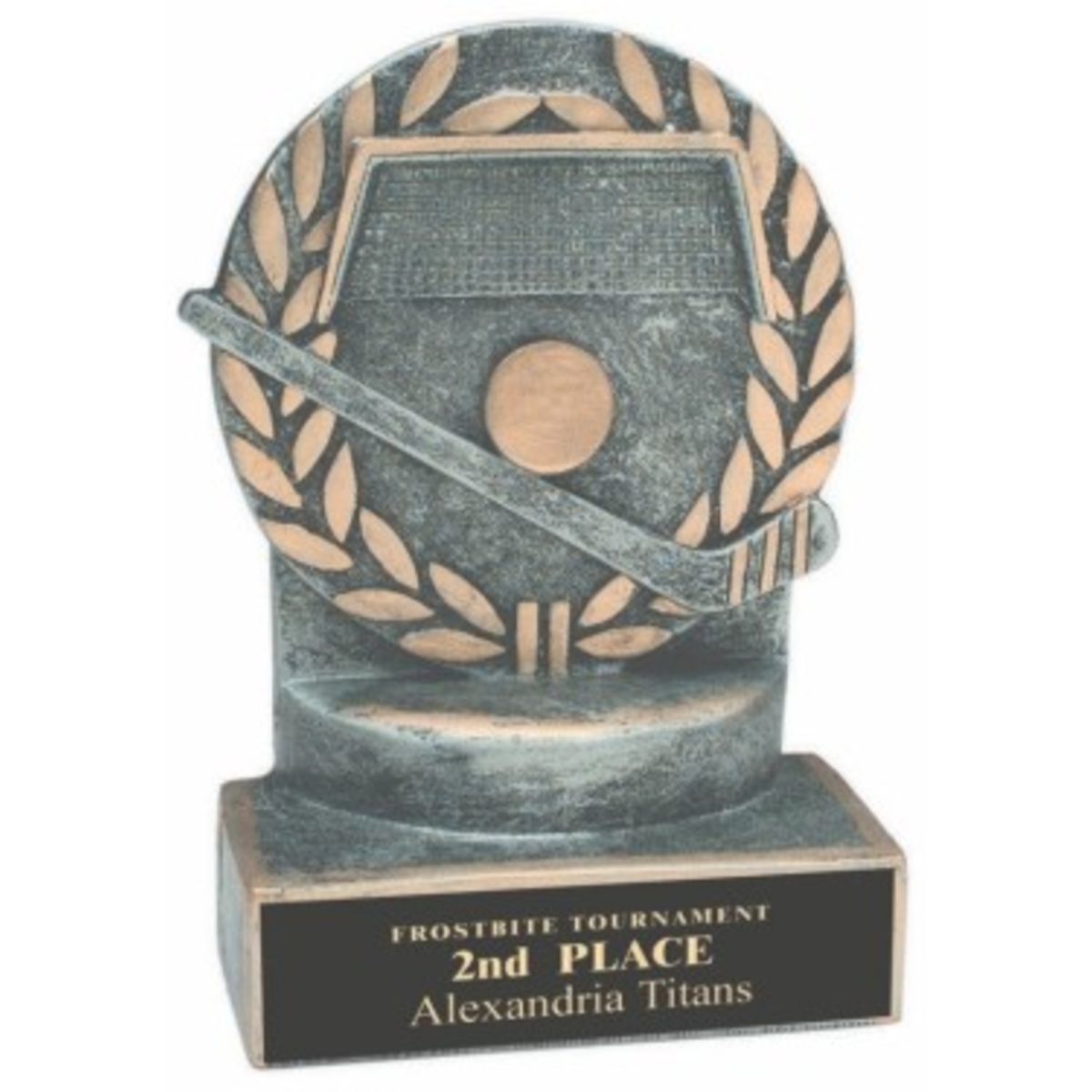 Hockey Wreath Award