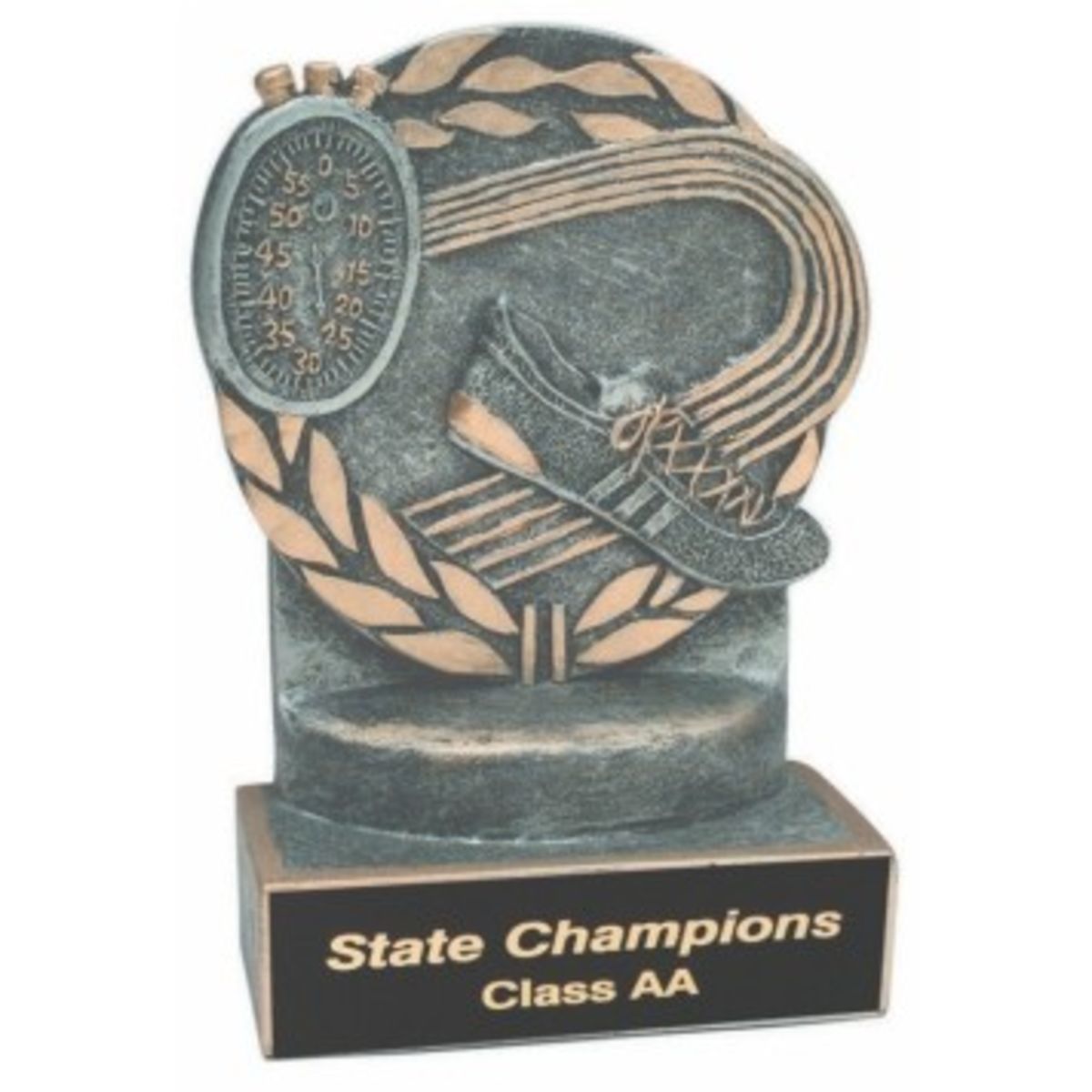 Track Wreath Award