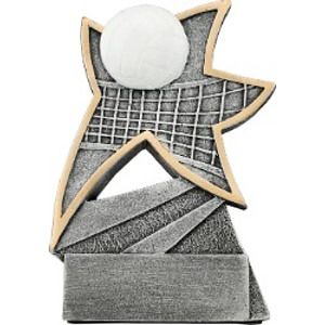Volleyball Jazz Star Award