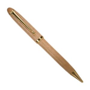 Maple Laser Engraved Mechanical Wooden Pencils