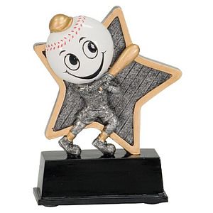Baseball Little Pal Award