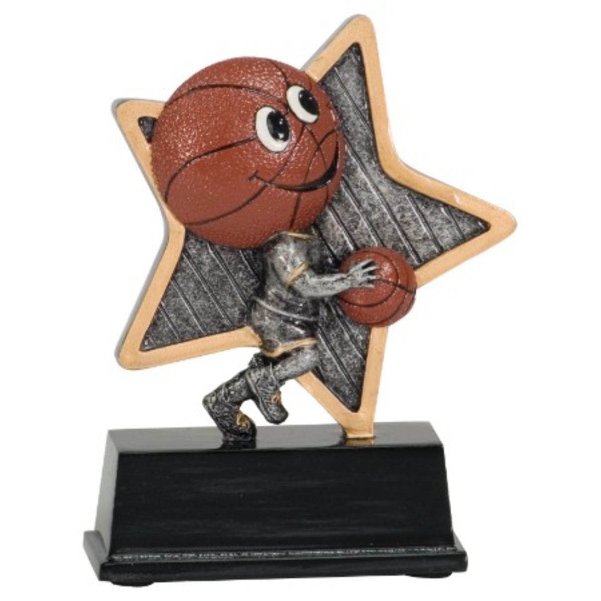 Basketball Little Pal Award
