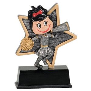 Cheerleader Little Pal Award