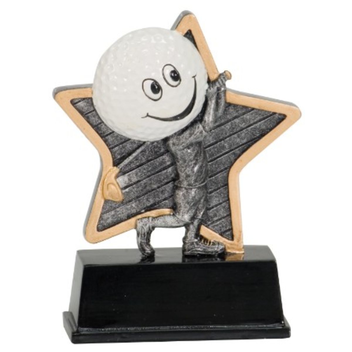 Golf Little Pal Award
