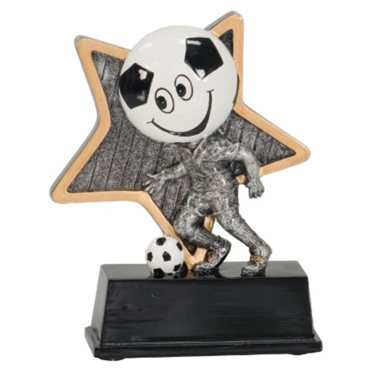 Soccer Little Pal Award