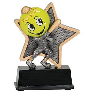 Softball Little Pal Award