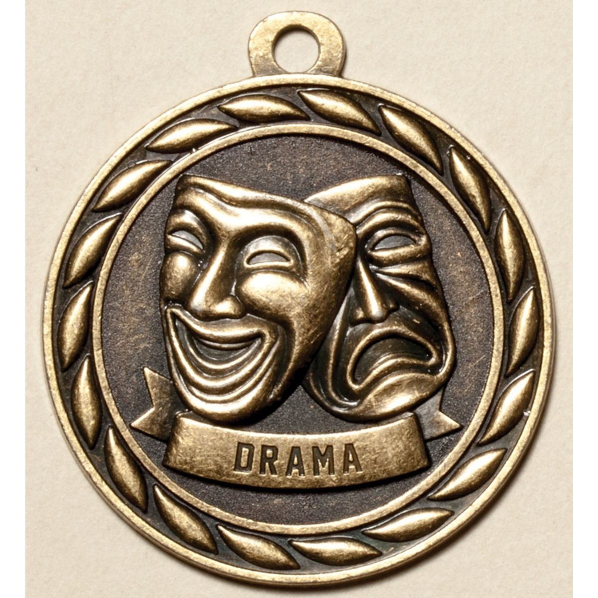 Drama Medal, 2"