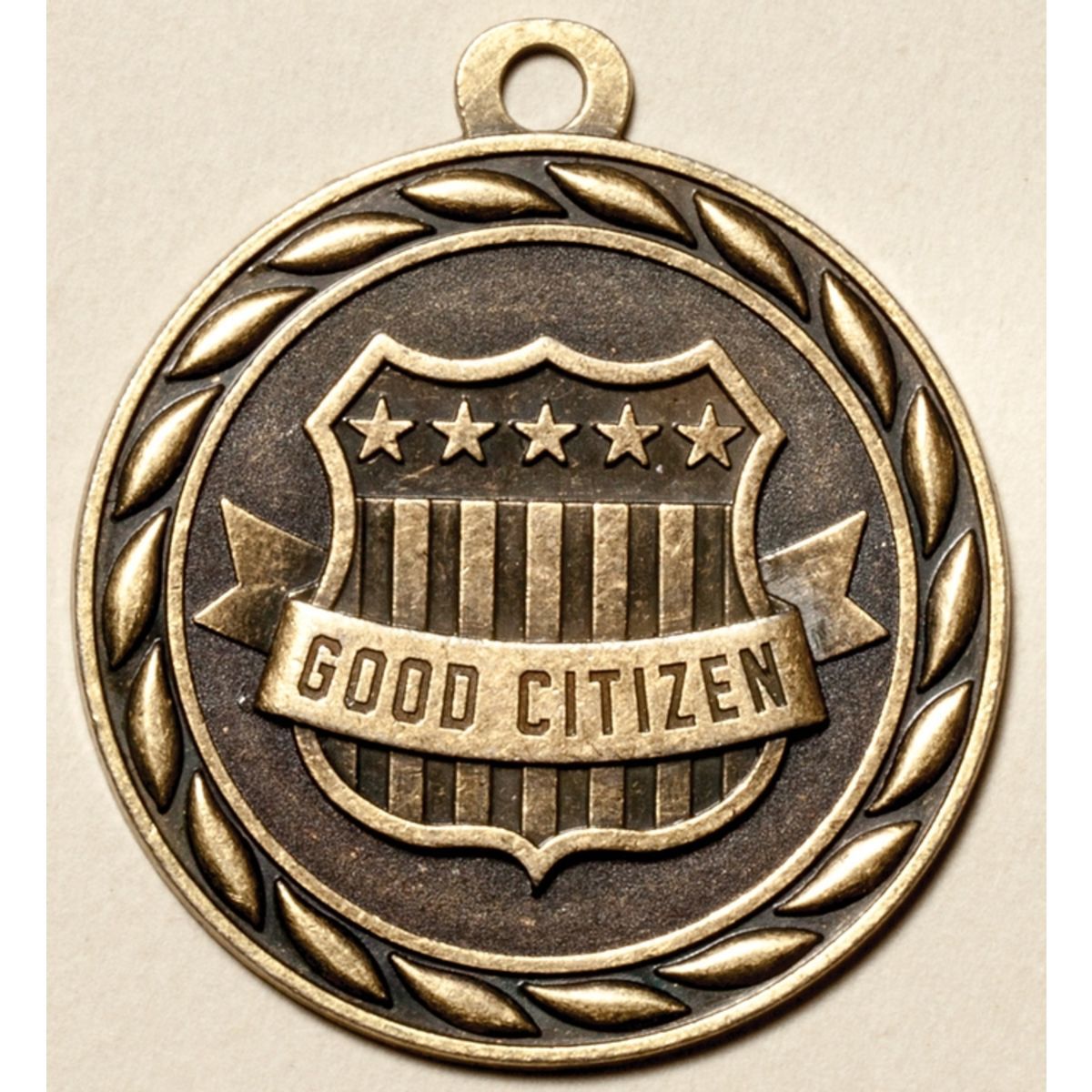 Good Citizen Medal, 2"