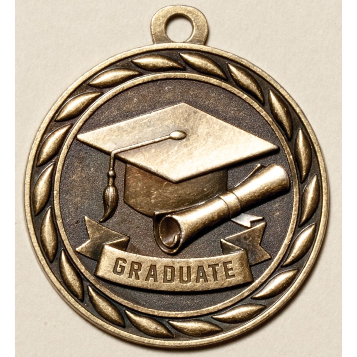 Graduate Medal, 2"