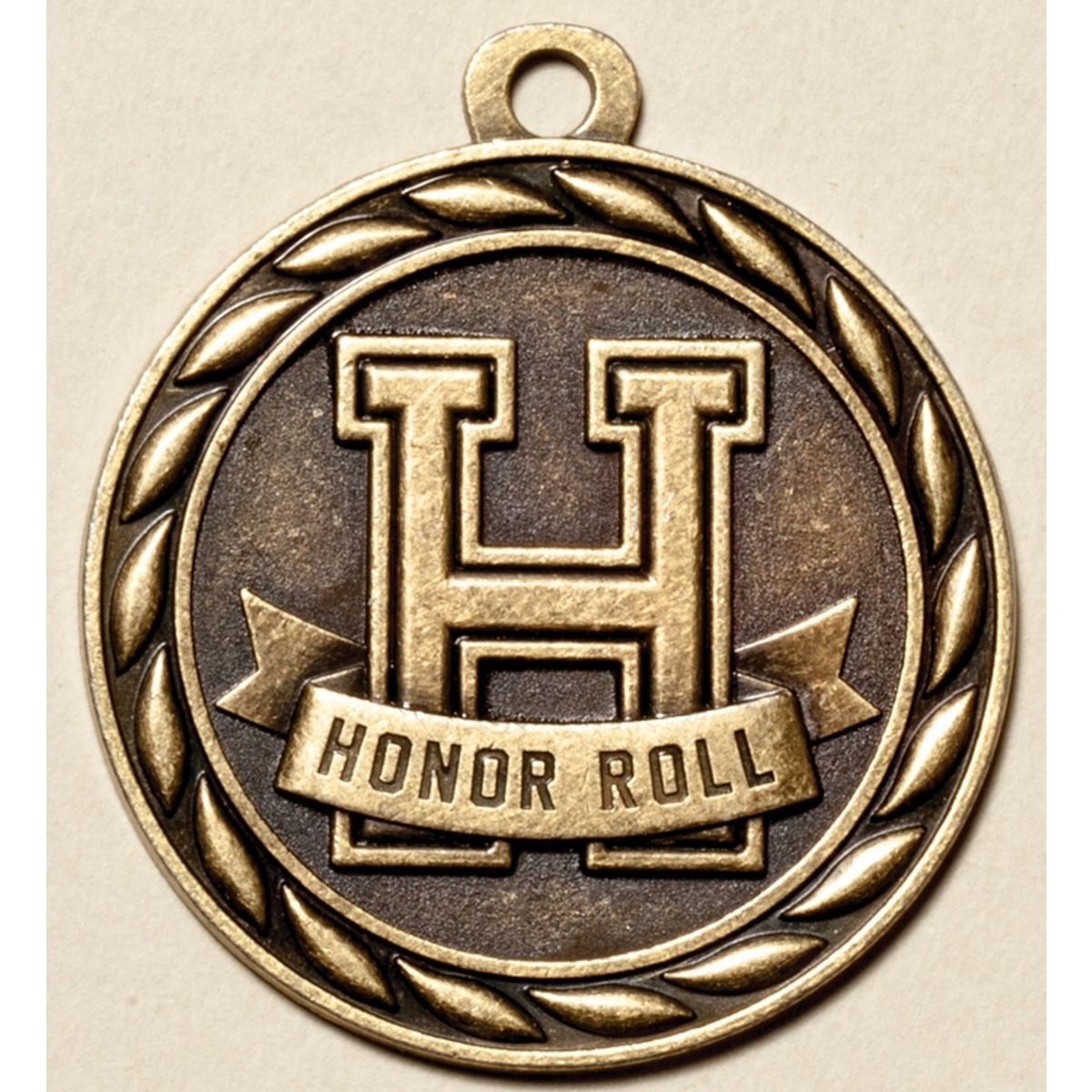 Honor Roll Medal, 2"