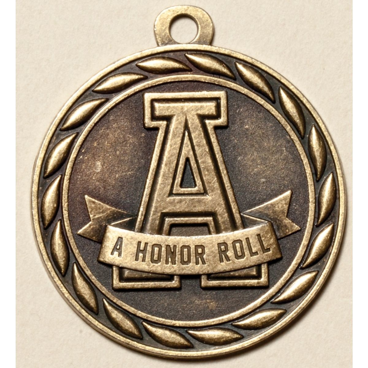 A Honor Roll Medal, 2"