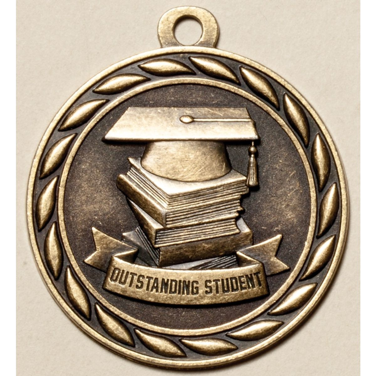 Outstanding Student Medal, 2"
