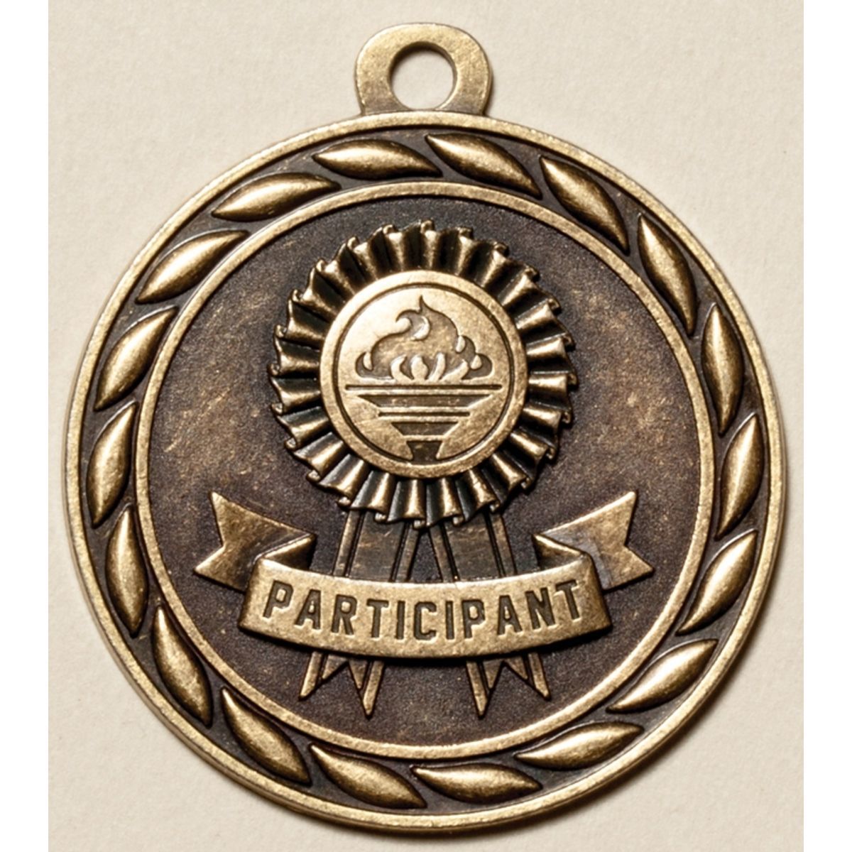 Participant Medal, 2"