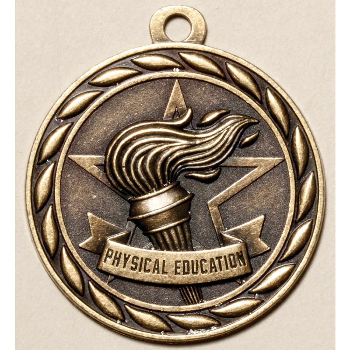 Physical Education Medal, 2"