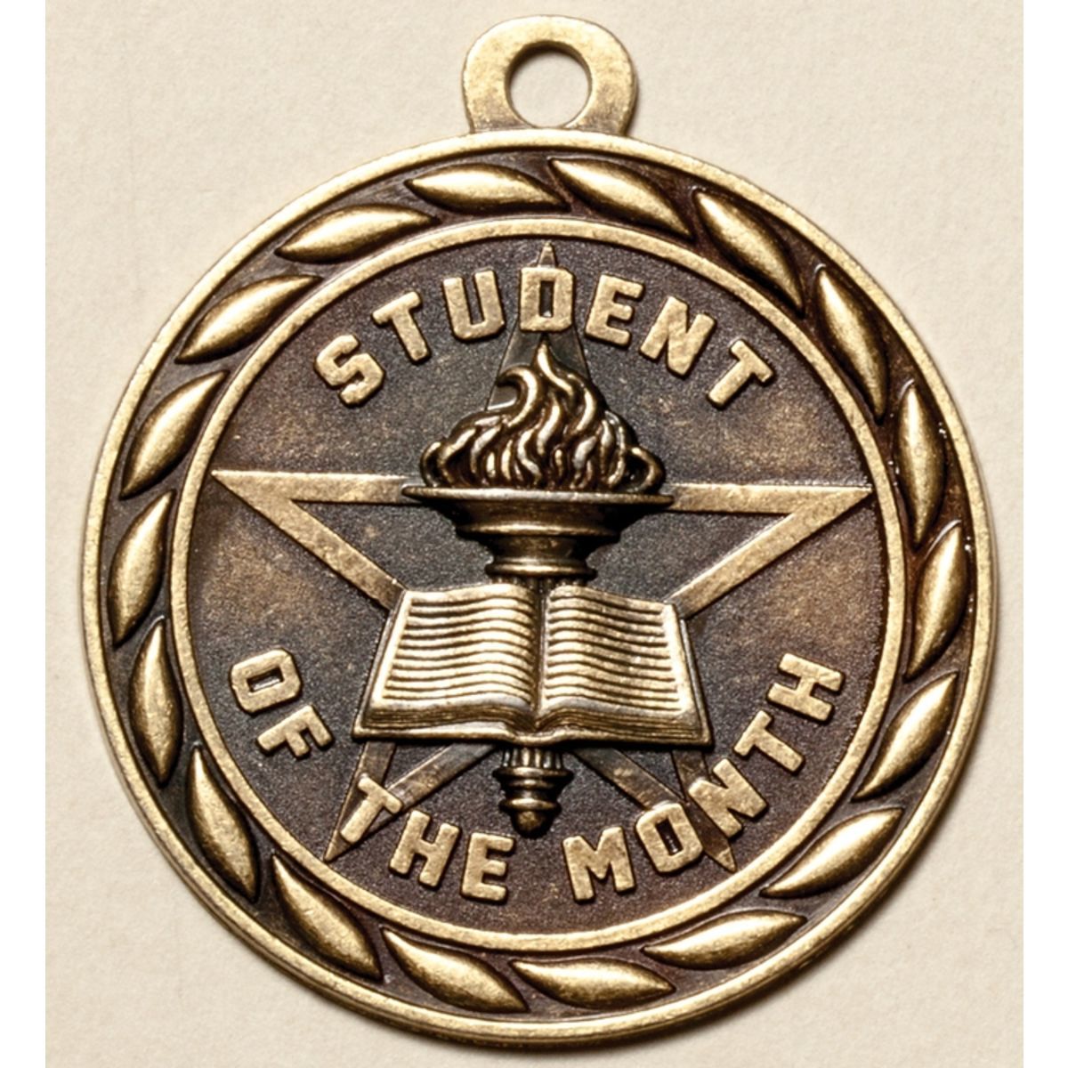 Student of the Month Medal, 2"