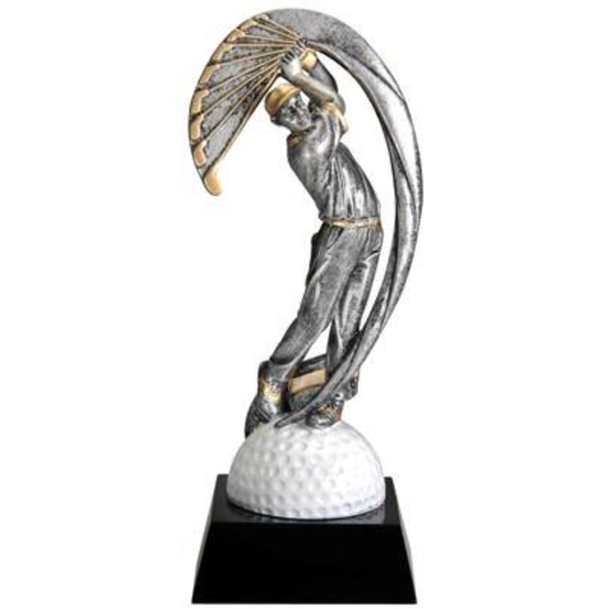 Golf Male Motion Xtreme Figure Award