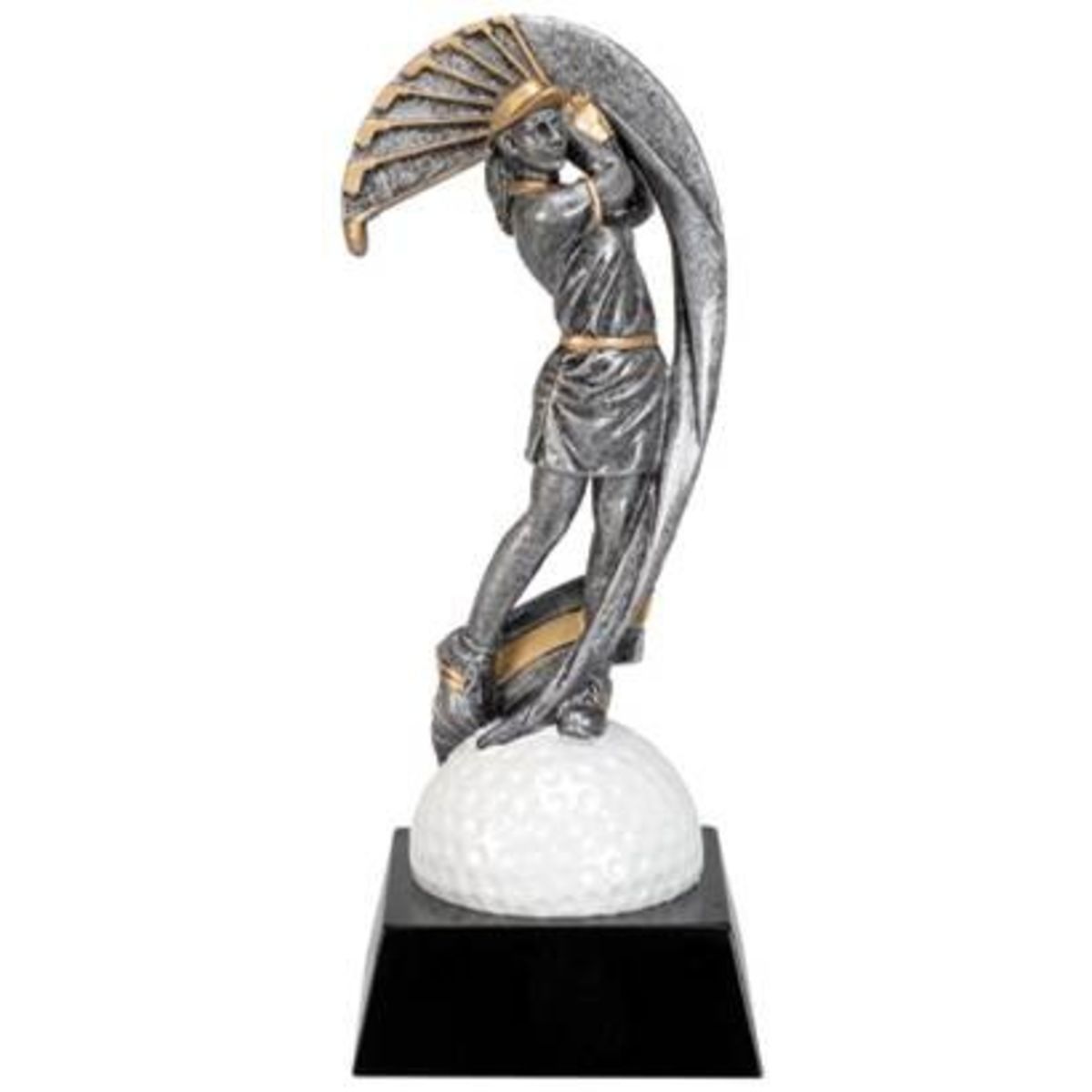 Golf Female Motion Xtreme Figure Award