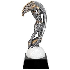 Golf Female Motion Xtreme Figure Award
