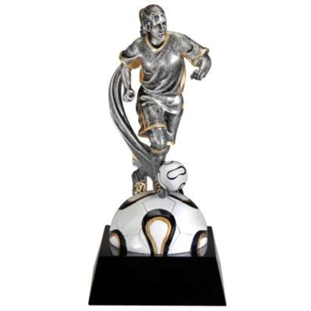 Soccer Female Motion Xtreme Figure Award