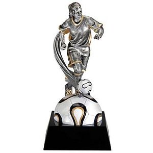 Soccer Female Motion Xtreme Figure Award