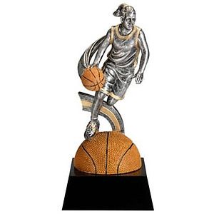 Basketball Female Motion Xtreme Figure Award