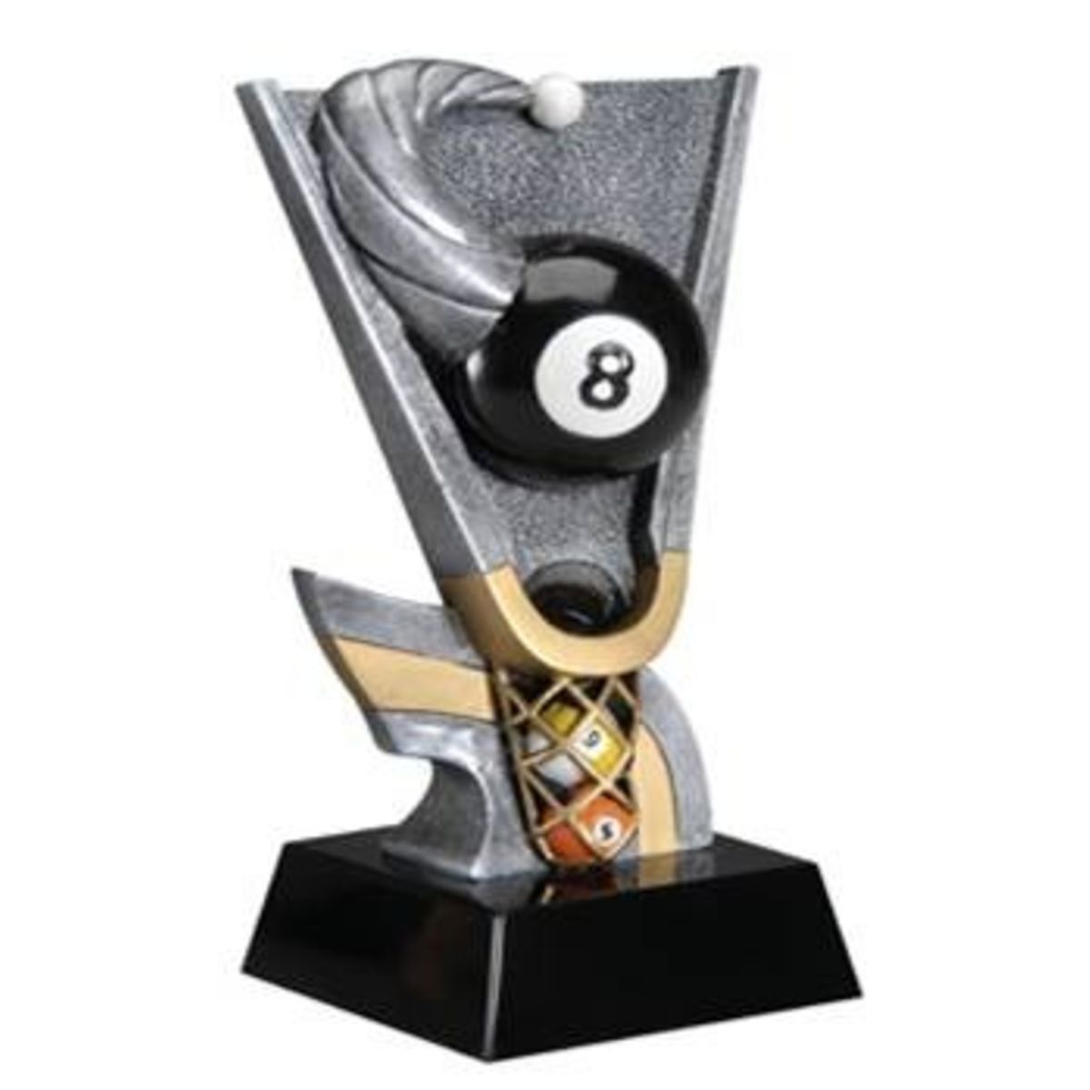 Billiards/Pool Motion Xtreme Figure Award