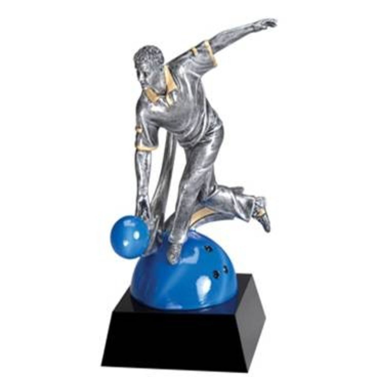 Bowling Male Motion Xtreme Figure Award