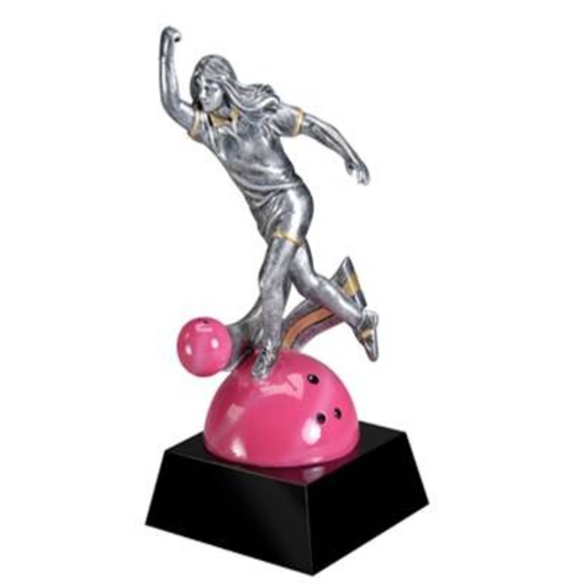 Bowling Female Motion Xtreme Figure Award