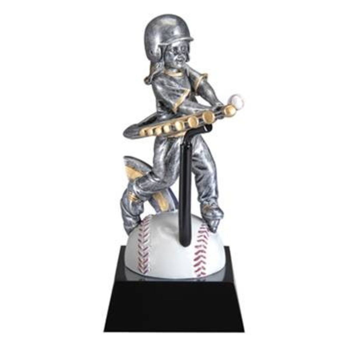 T-Ball Female Motion Xtreme Figure Award
