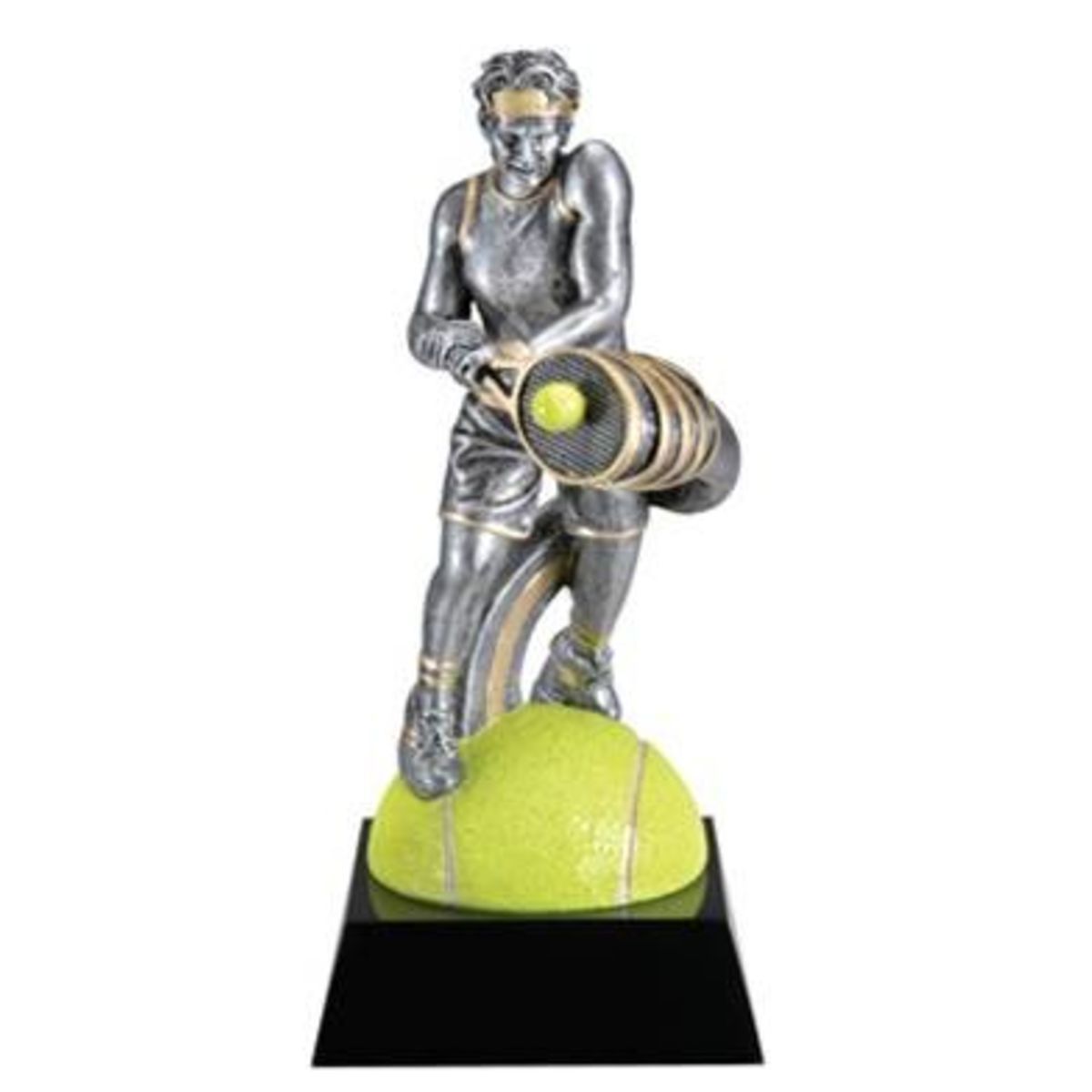 Tennis Male Motion Xtreme Figure Award
