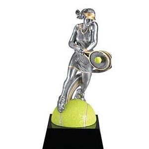 Tennis Female Motion Xtreme Figure Award