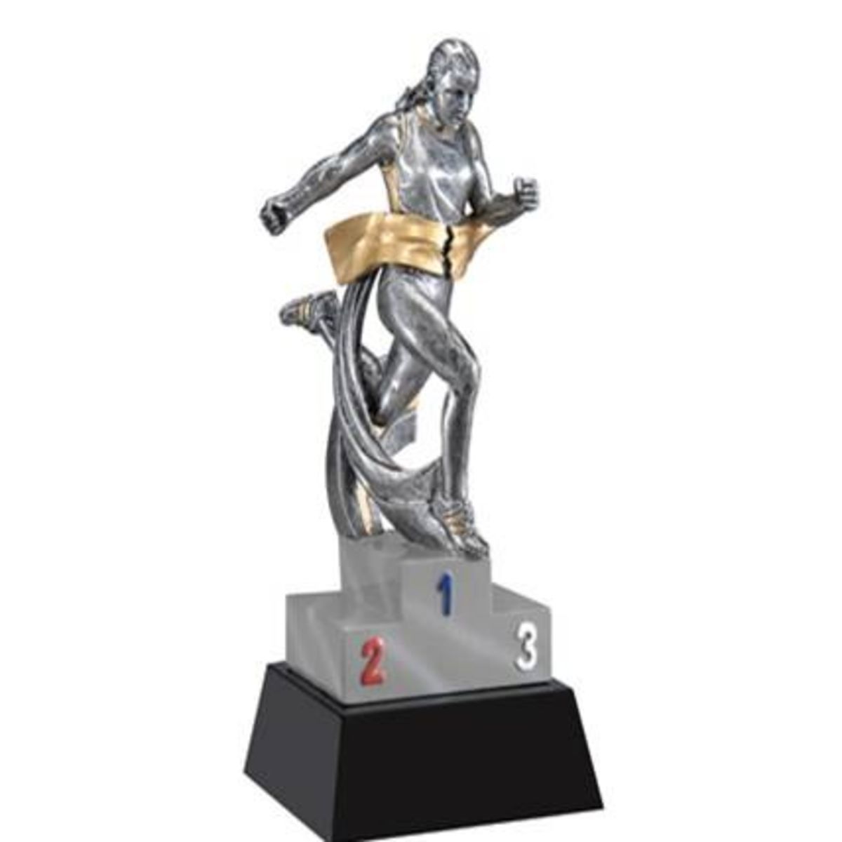 Track Female Motion Xtreme Figure Award