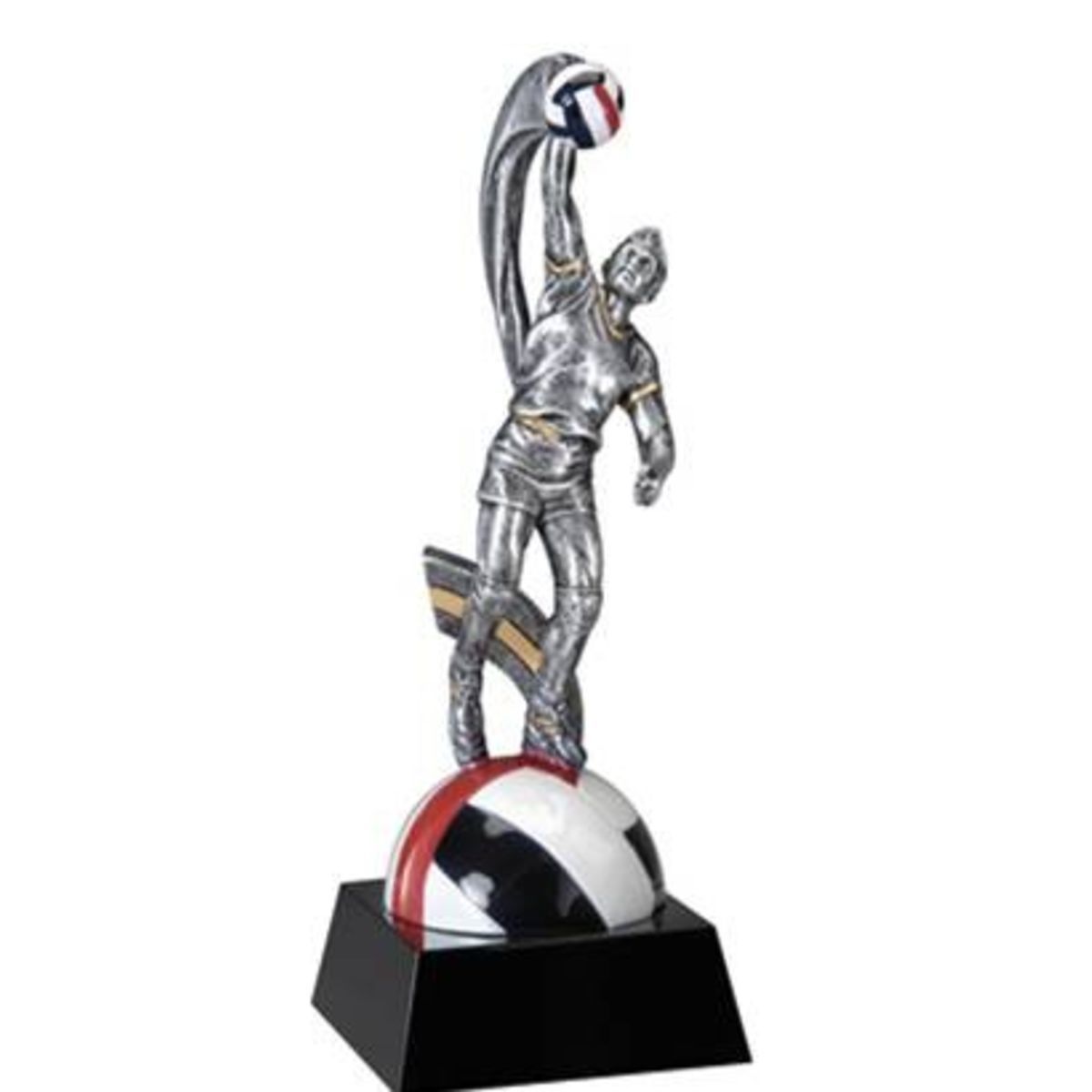 Volleyball Male Motion Xtreme Figure Award