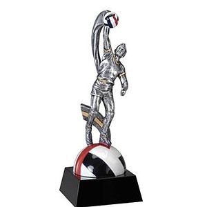 Volleyball Male Motion Xtreme Figure Award