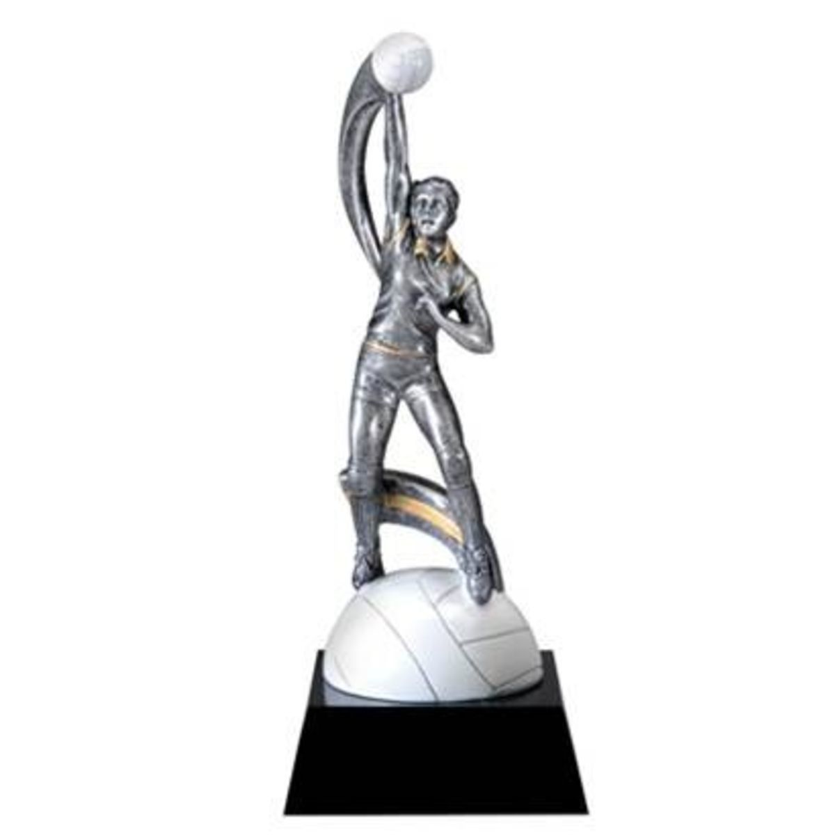 Volleyball Female Motion Xtreme Figure Award