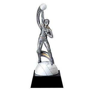 Volleyball Female Motion Xtreme Figure Award