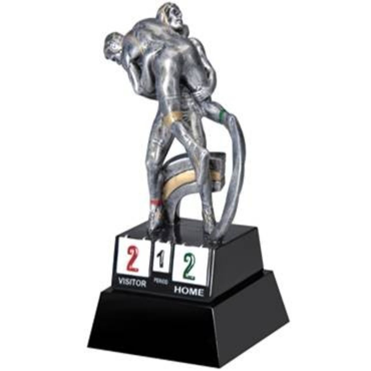 Wrestling Motion Xtreme Figure Award