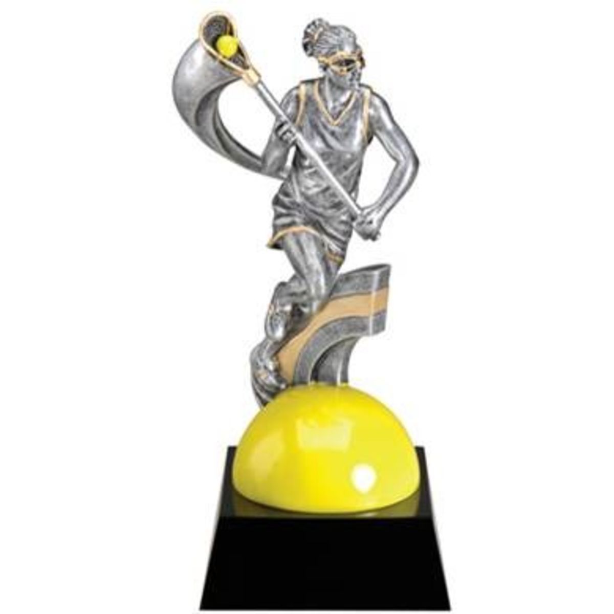 Lacrosse Female Motion Xtreme Figure Award