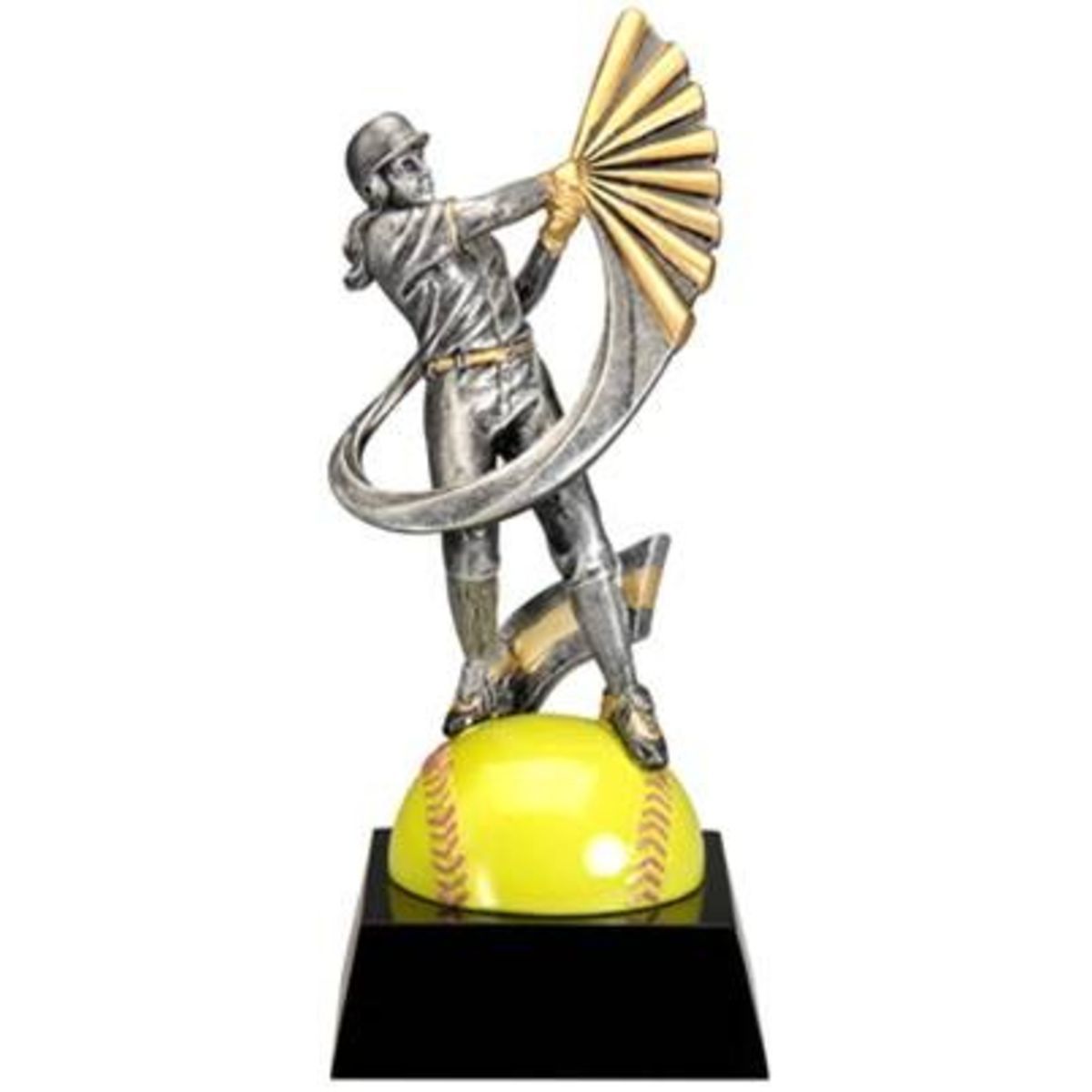 Softball Female Motion Xtreme Figure Award