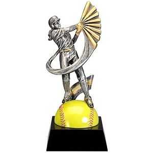 Softball Female Motion Xtreme Figure Award