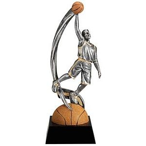 Basketball Male Motion Xtreme Figure Award