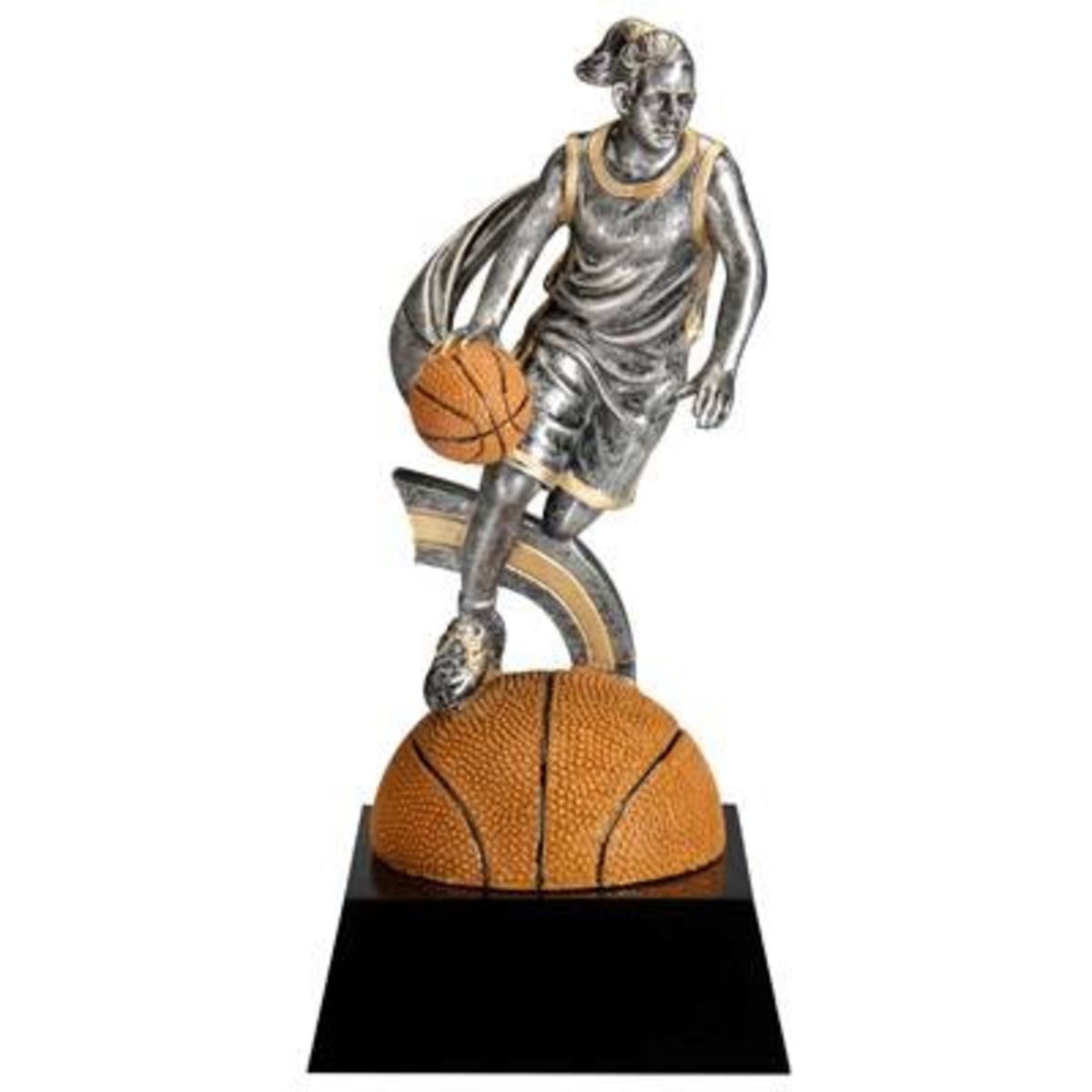 Basketball Female Motion Xtreme Figure Award
