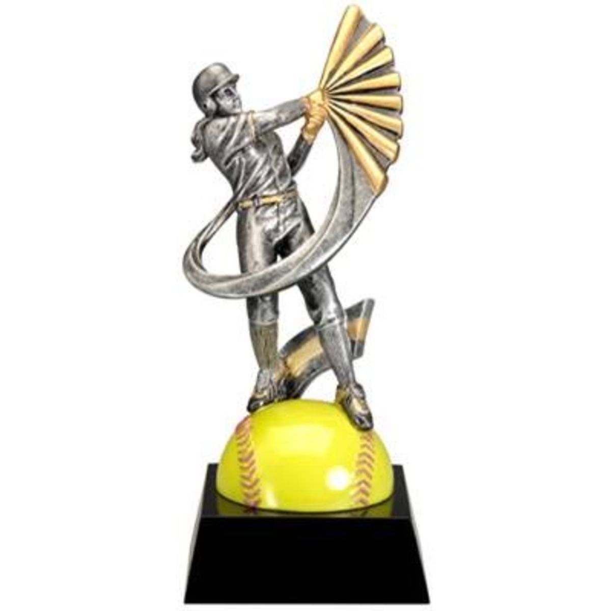 Softball Female Motion Xtreme Figure Award