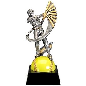 Softball Female Motion Xtreme Figure Award