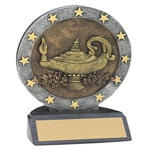 4-1/2" Knowledge All Star Sport Award