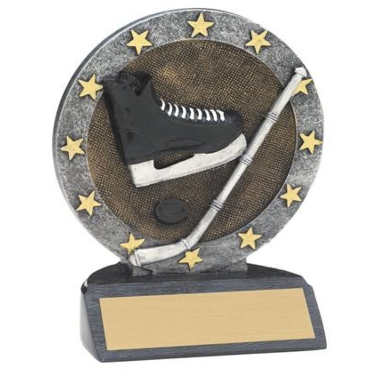 4-1/2" Hockey All Star Sport Award