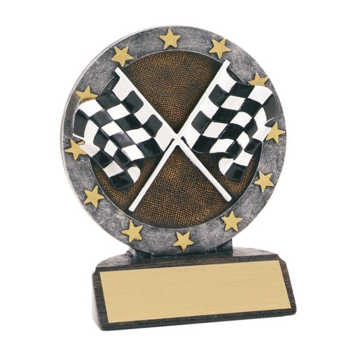 4-1/2" Racing All Star Sport Award