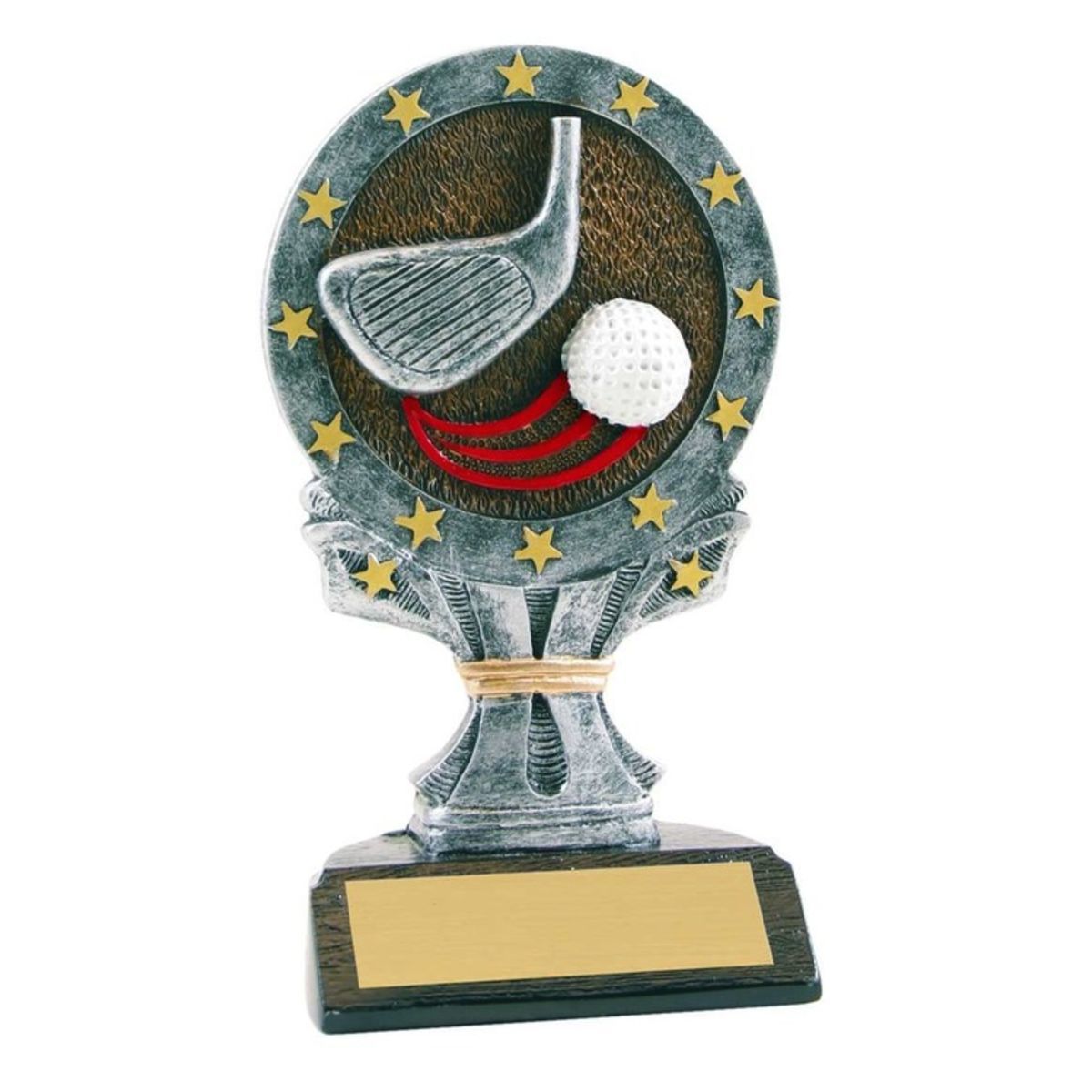6-1/4" Tall Golf All Star Award