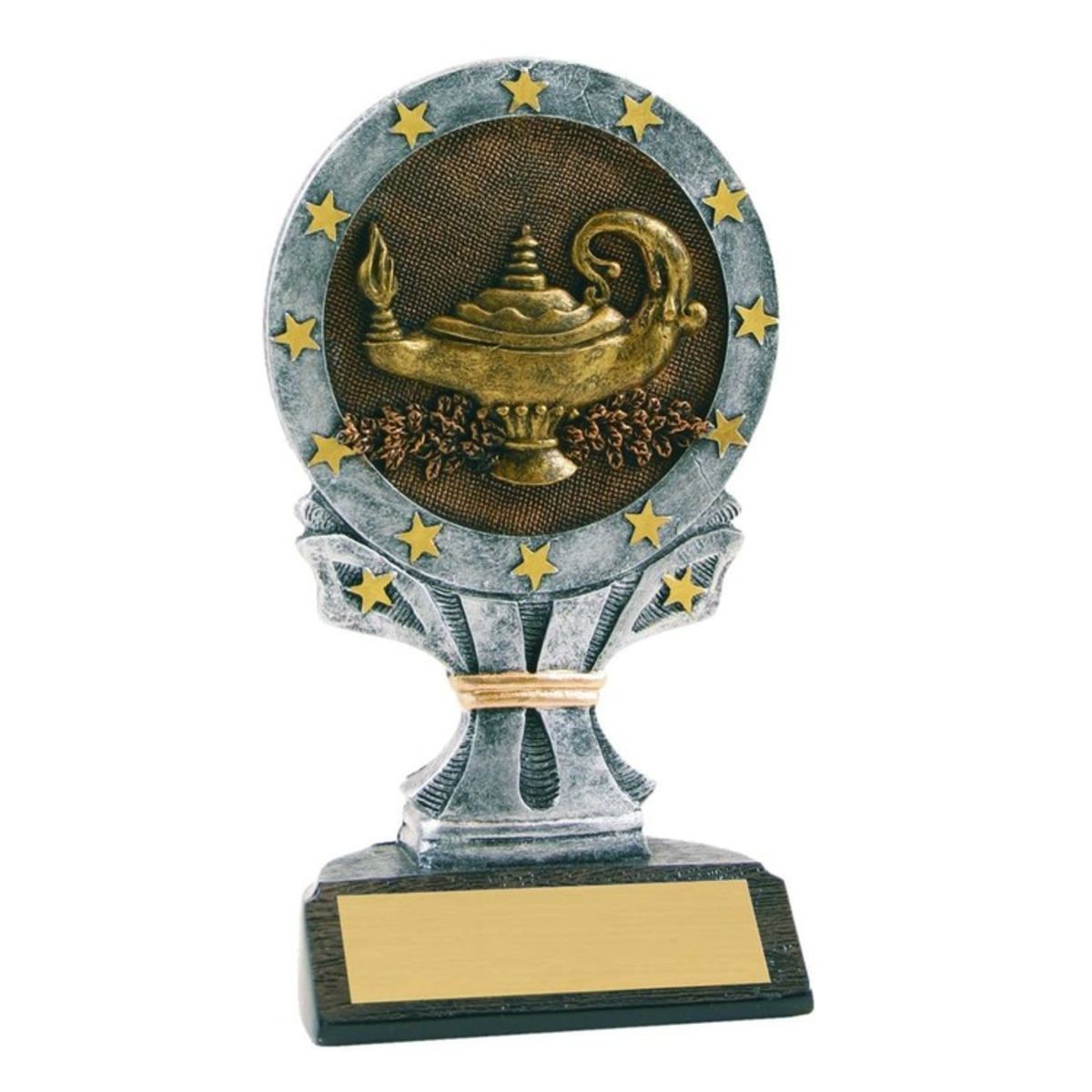 6-1/4" Knowledge All Star Award